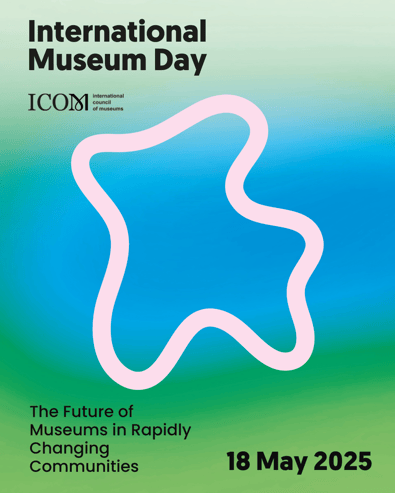 International Museum Day official poster