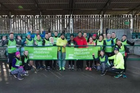 team barnardos