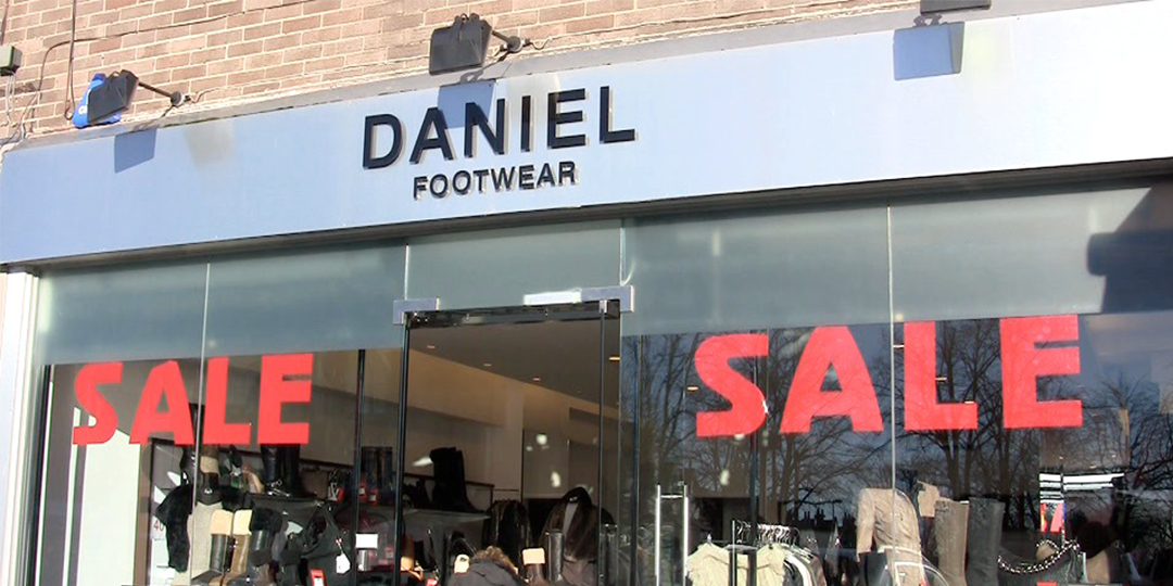 Case Study: Daniel Footwear