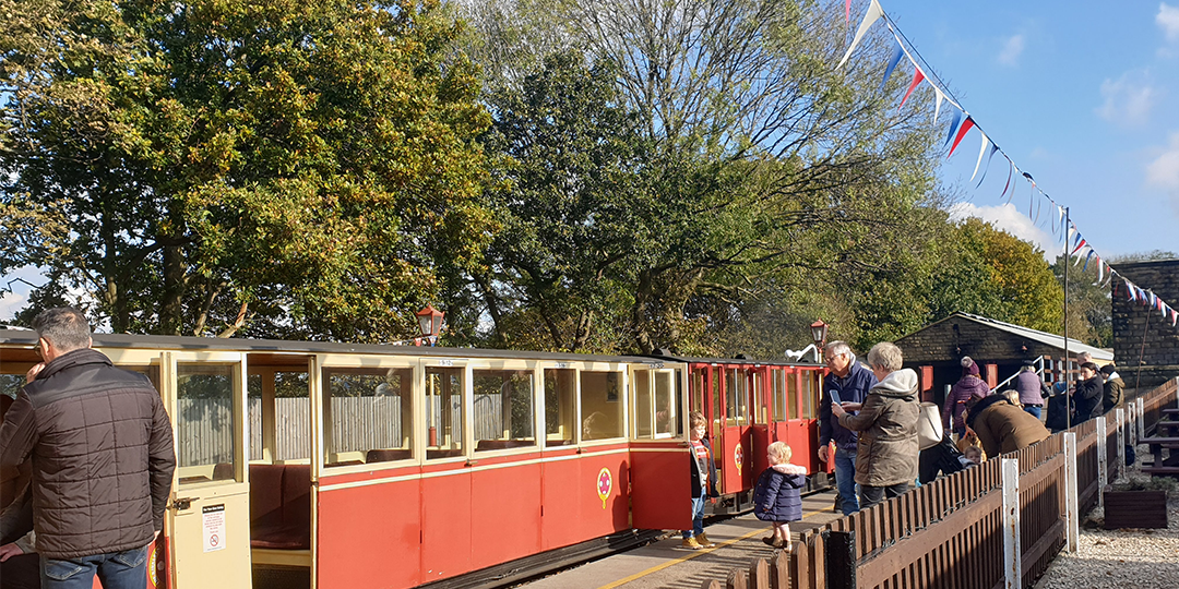 Visitor Attraction Case Study: Whistlestop Valley