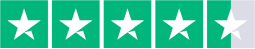 Trustpilot stars